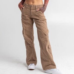 Urban Outfitters Y2K Cargo Pants - Small